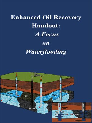 cover image of Enhanced Oil Recovery Handout